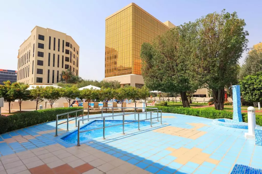 Radisson Blu Hotel